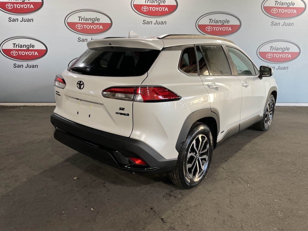 Thumbnail: 2025 Toyota Corolla Cross - 4