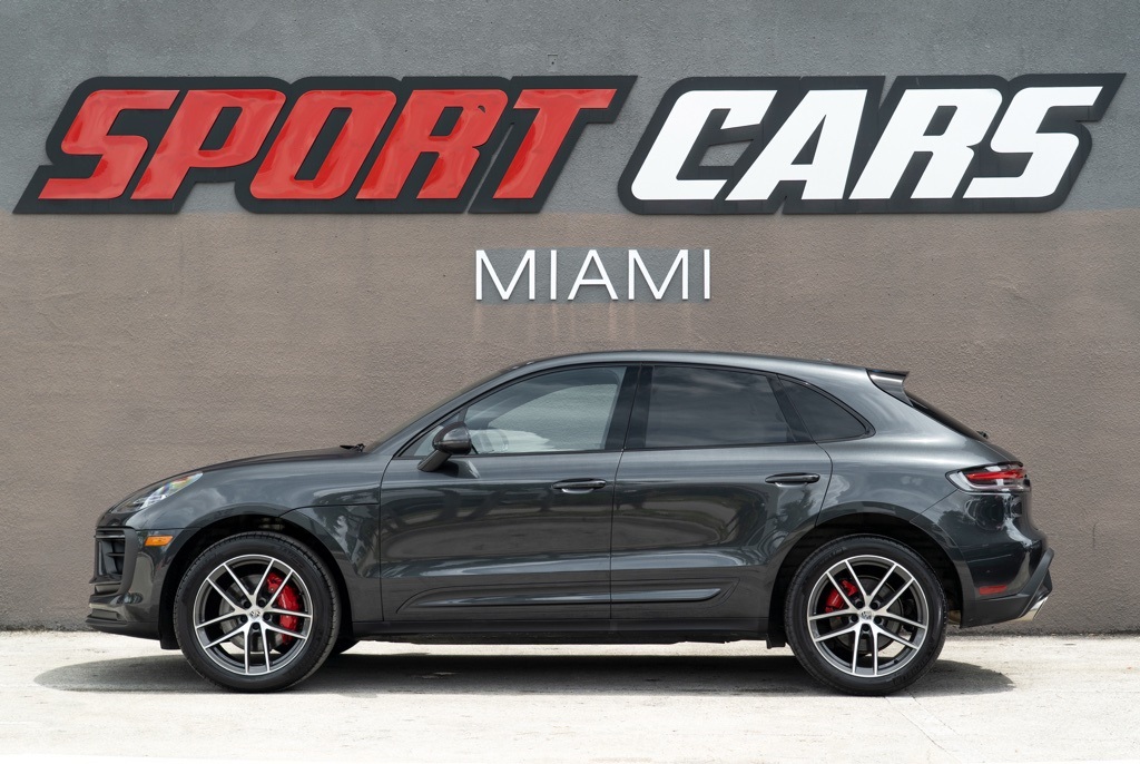2022 Porsche Macan S - Photo 10