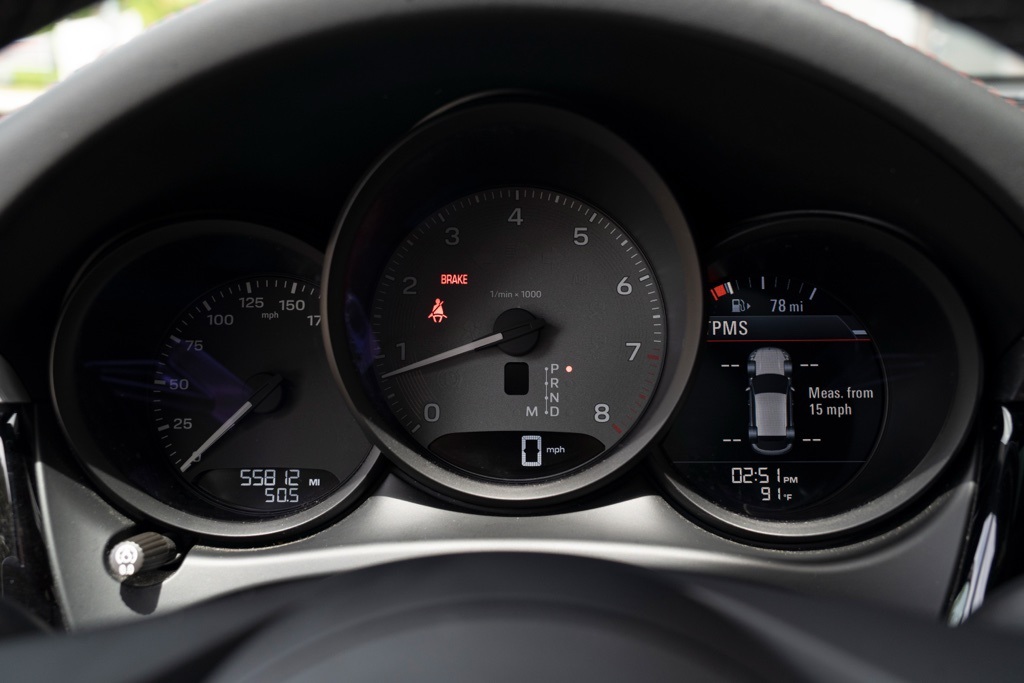 2022 Porsche Macan S - Photo 25