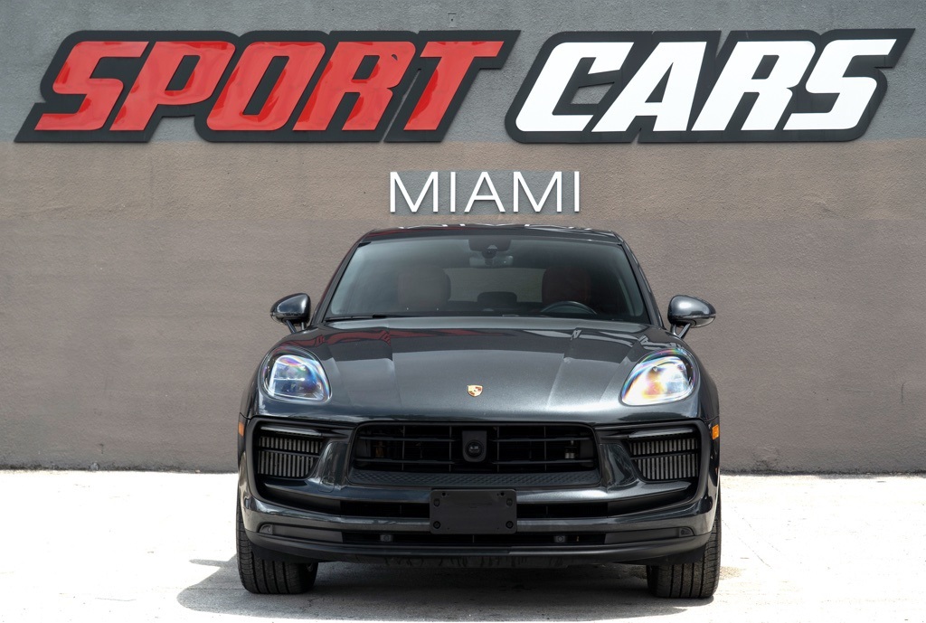 2022 Porsche Macan S - Photo 4