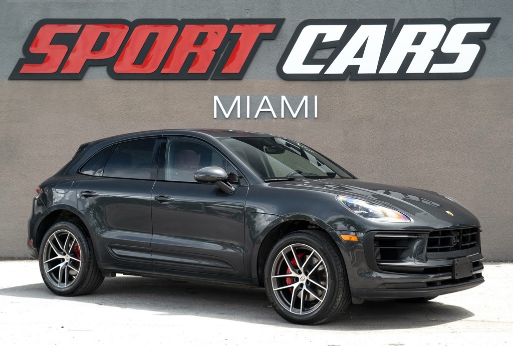 2022 Porsche Macan S - Photo 5