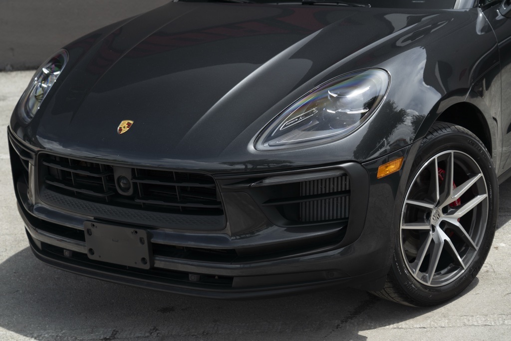2022 Porsche Macan S - Photo 55
