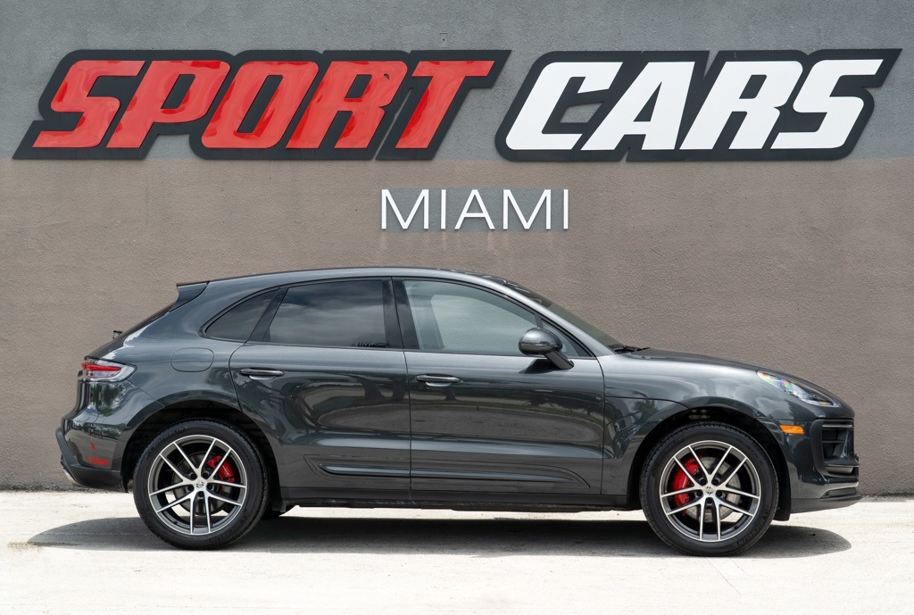 2022 Porsche Macan S - Photo 6