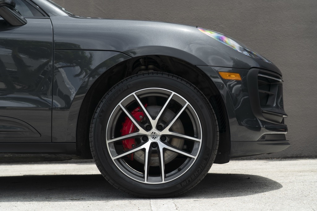 2022 Porsche Macan S - Photo 62