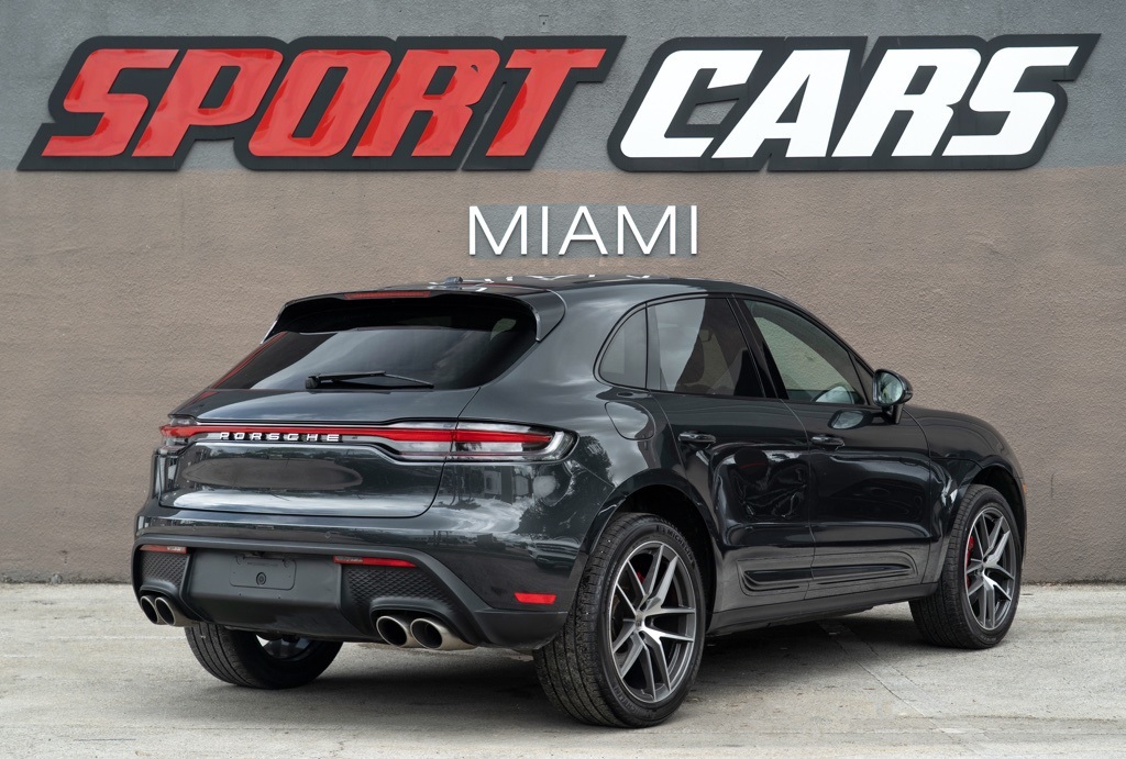 2022 Porsche Macan S - Photo 7