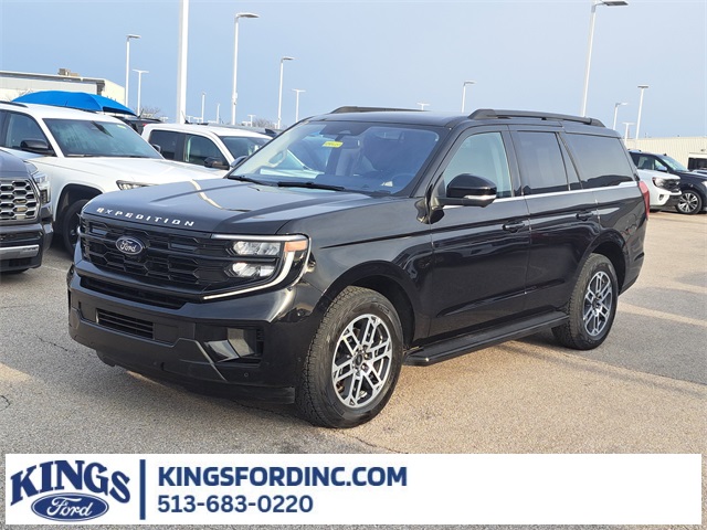 2025 Ford Expedition Active 4WD