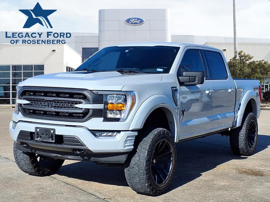 2023 Ford F-150 XLT - 0