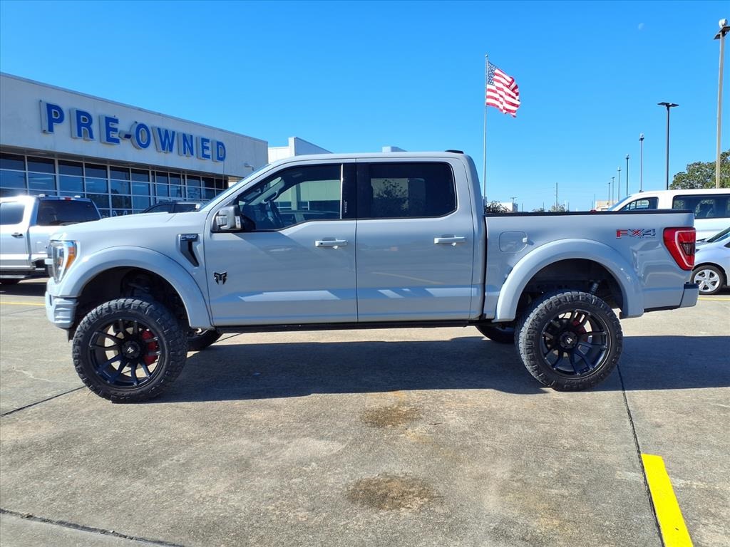 2023 Ford F-150 XLT - 2