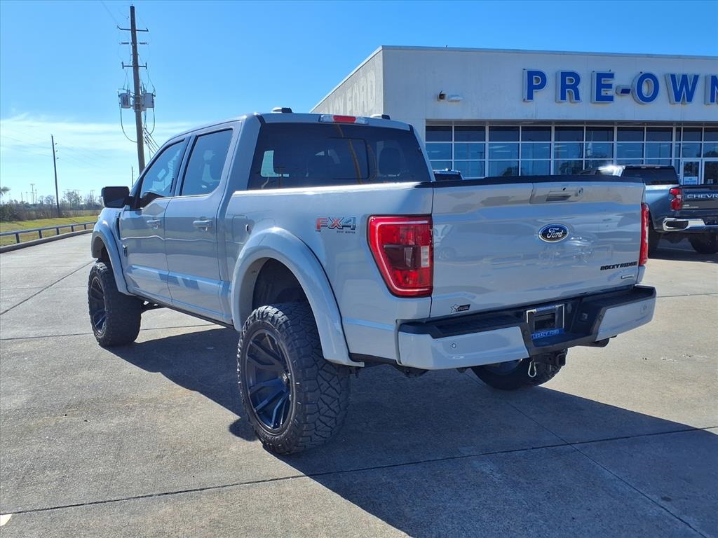 2023 Ford F-150 XLT - 3