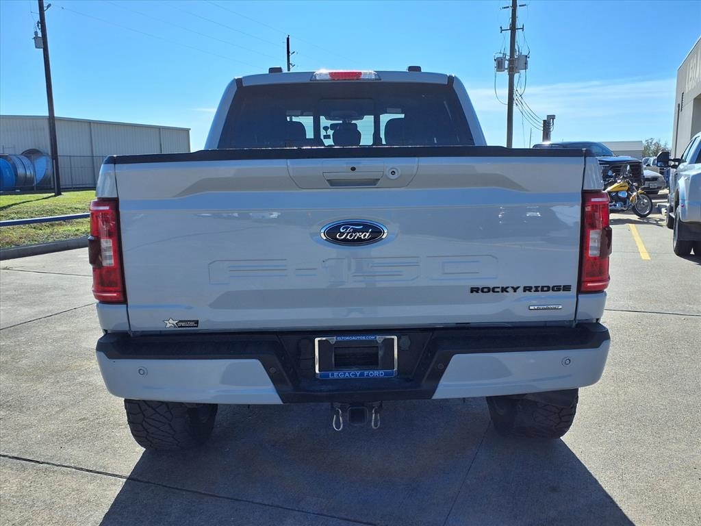 2023 Ford F-150 XLT - 4