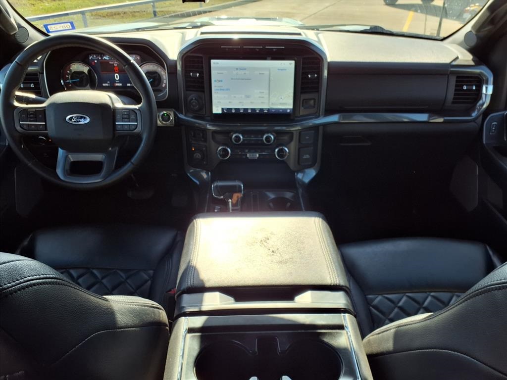 2023 Ford F-150 XLT - 8