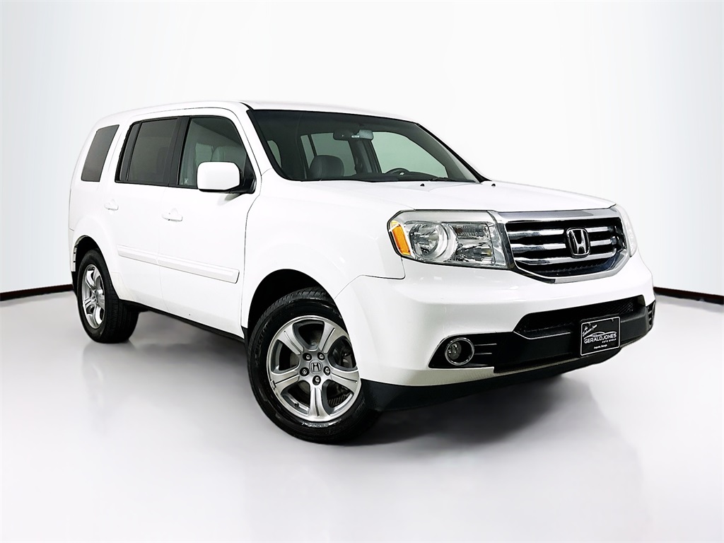 2012 Honda Pilot EX