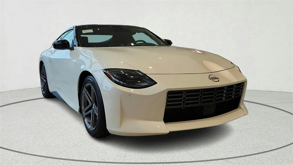 2026 Nissan Z