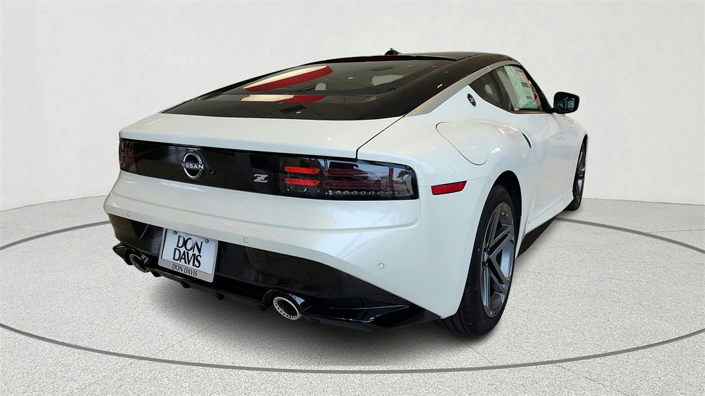 2026 Nissan Z