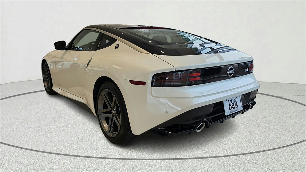 2026 Nissan Z