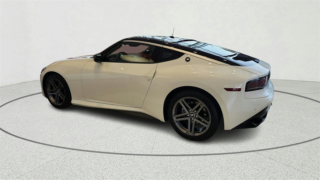 2026 Nissan Z