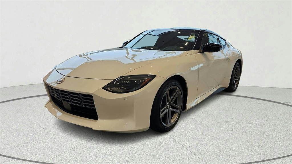 2026 Nissan Z