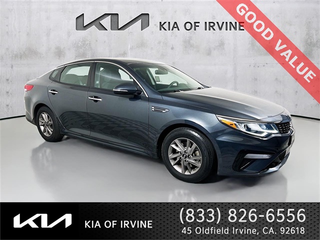 2020 Kia Optima LX FWD