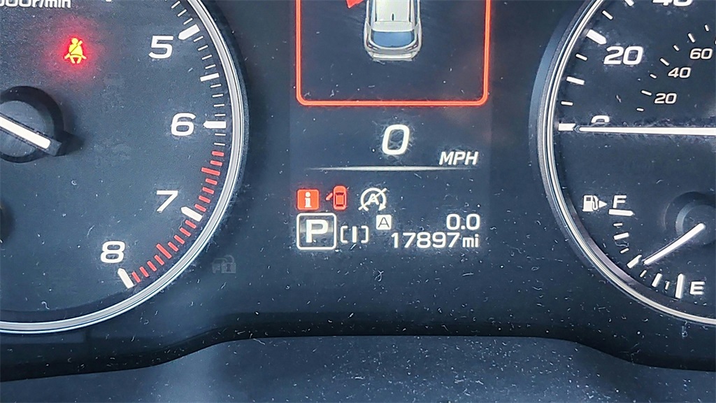 2024 Subaru Crosstrek