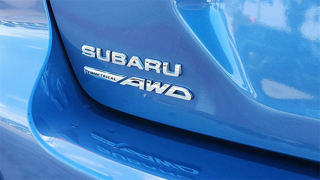 2024 Subaru Crosstrek