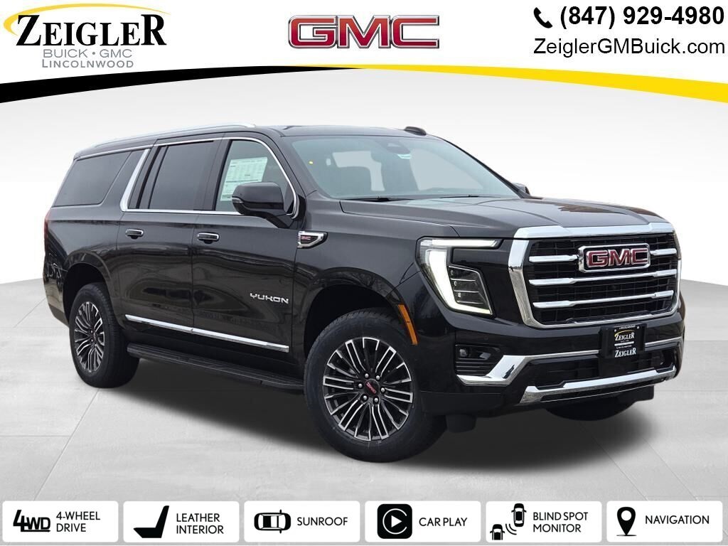 2026 GMC Yukon XL Elevation 4WD
