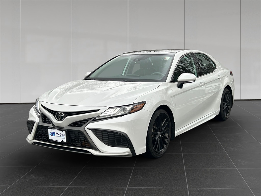 2023 Toyota Camry XSE AWD