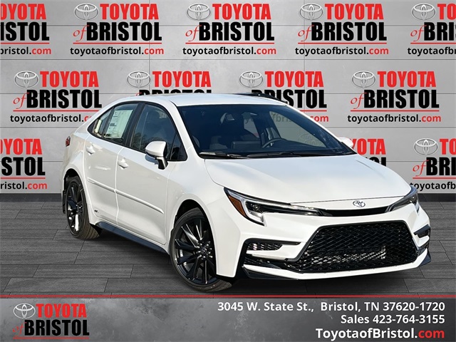 2026 Toyota Corolla Hybrid SE AWD