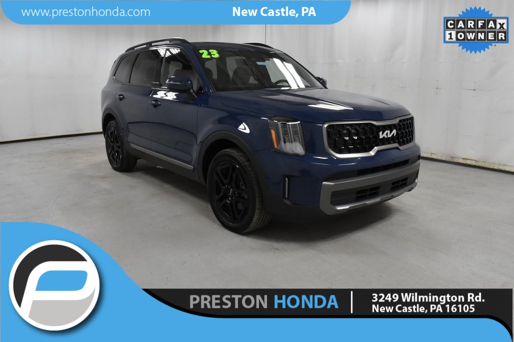 2023 Kia Telluride EX X-Line