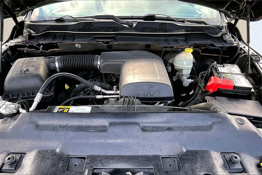 2015 Ram 1500 Express Black at DeMontrond Auto Country