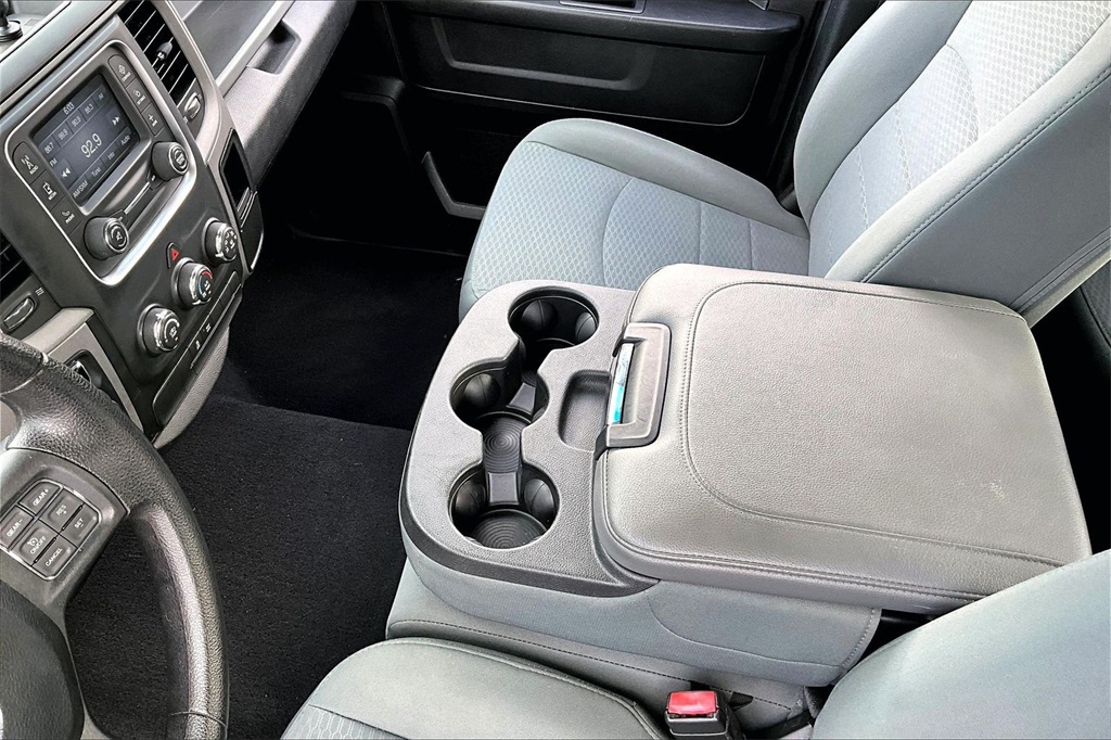 2015 Ram 1500 Express Black at DeMontrond Auto Country