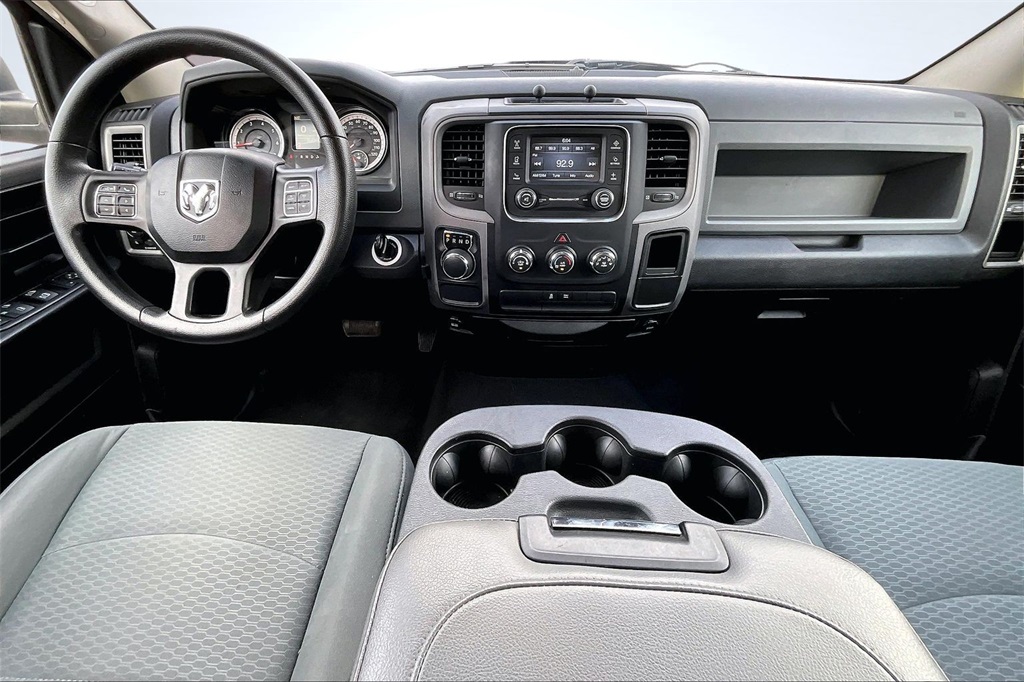 2015 Ram 1500 Express Black at DeMontrond Auto Country