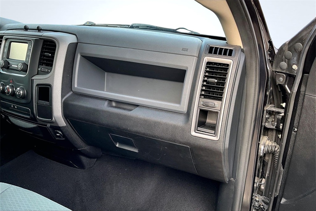 2015 Ram 1500 Express Black at DeMontrond Auto Country