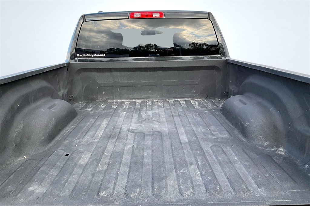 2015 Ram 1500 Express Black at DeMontrond Auto Country