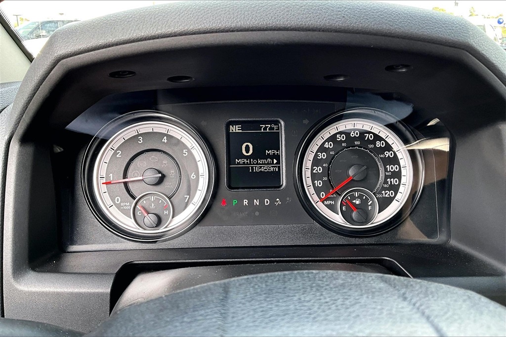 2015 Ram 1500 Express Black at DeMontrond Auto Country