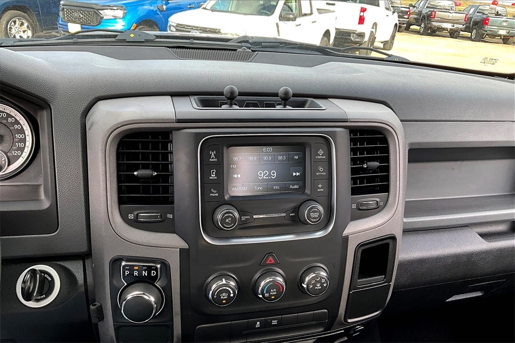 2015 Ram 1500 Express Black at DeMontrond Auto Country