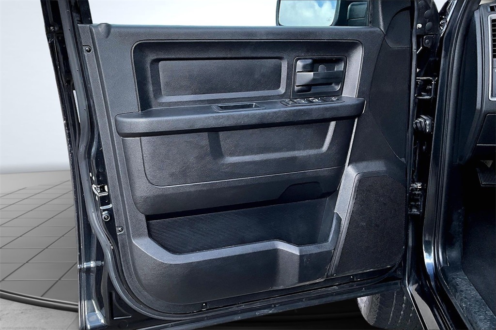 2015 Ram 1500 Express Black at DeMontrond Auto Country