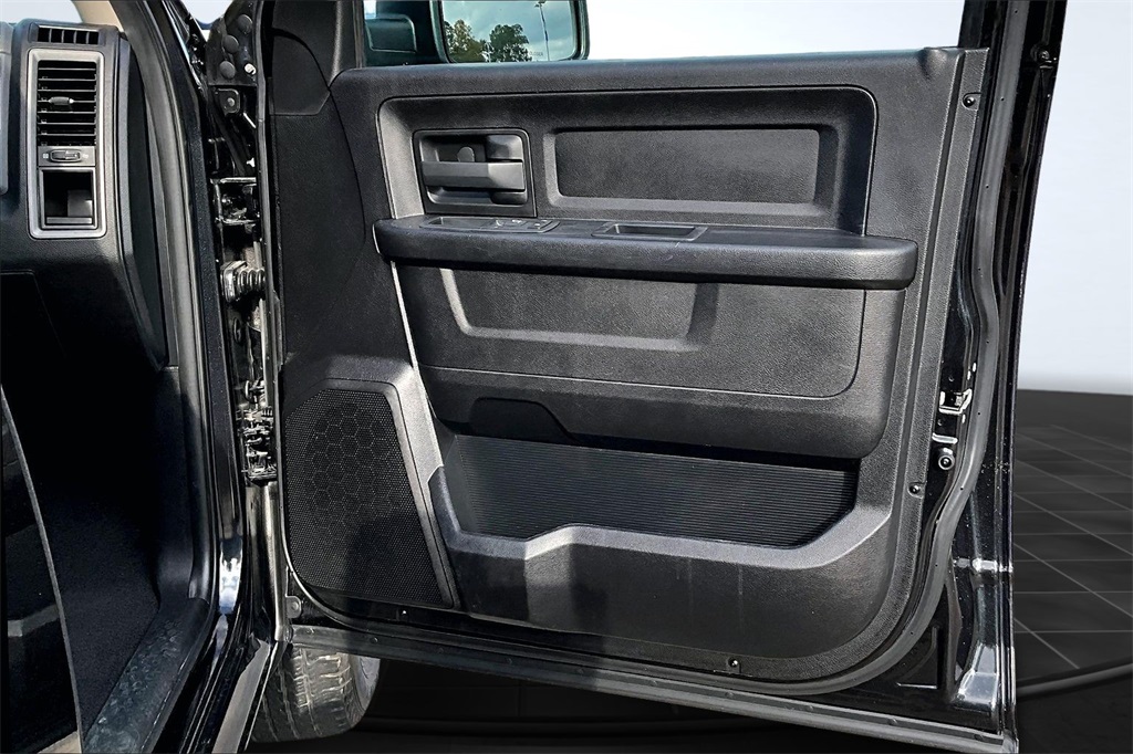 2015 Ram 1500 Express Black at DeMontrond Auto Country