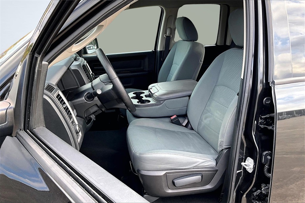 2015 Ram 1500 Express Black at DeMontrond Auto Country