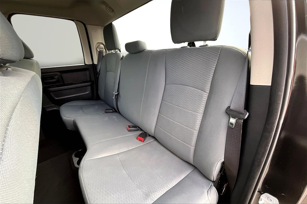 2015 Ram 1500 Express Black at DeMontrond Auto Country