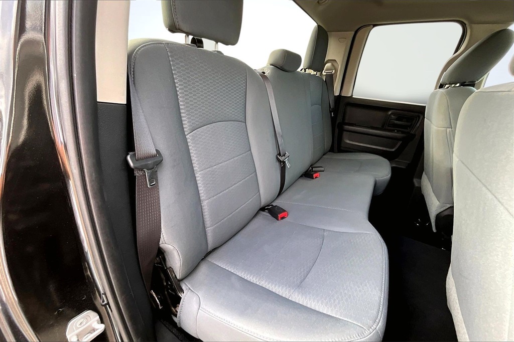 2015 Ram 1500 Express Black at DeMontrond Auto Country