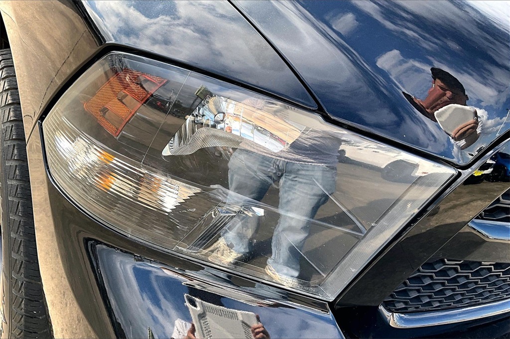 2015 Ram 1500 Express Black at DeMontrond Auto Country