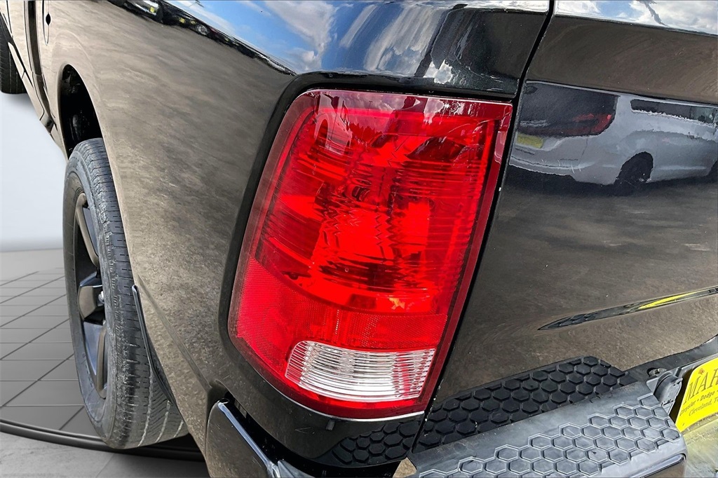 2015 Ram 1500 Express Black at DeMontrond Auto Country