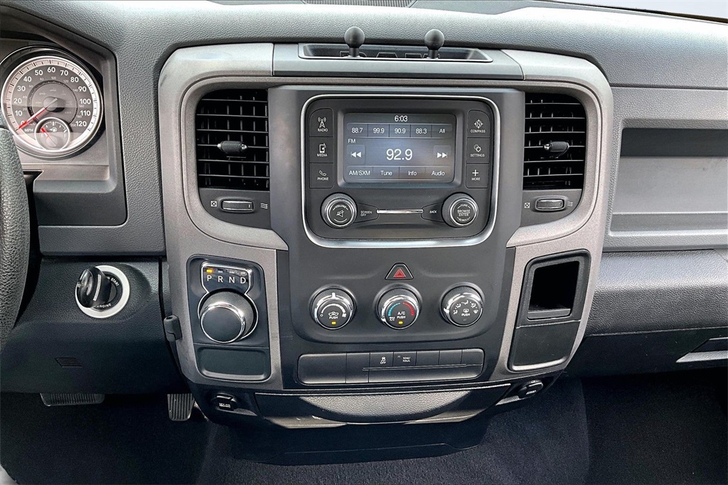 2015 Ram 1500 Express Black at DeMontrond Auto Country