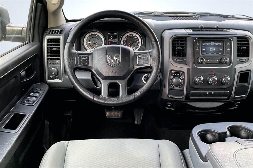 2015 Ram 1500 Express Black at DeMontrond Auto Country