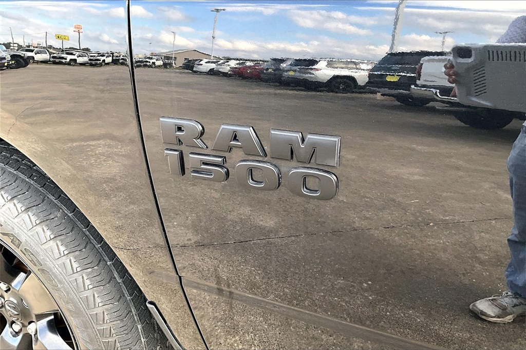 2015 Ram 1500 Express Black at DeMontrond Auto Country