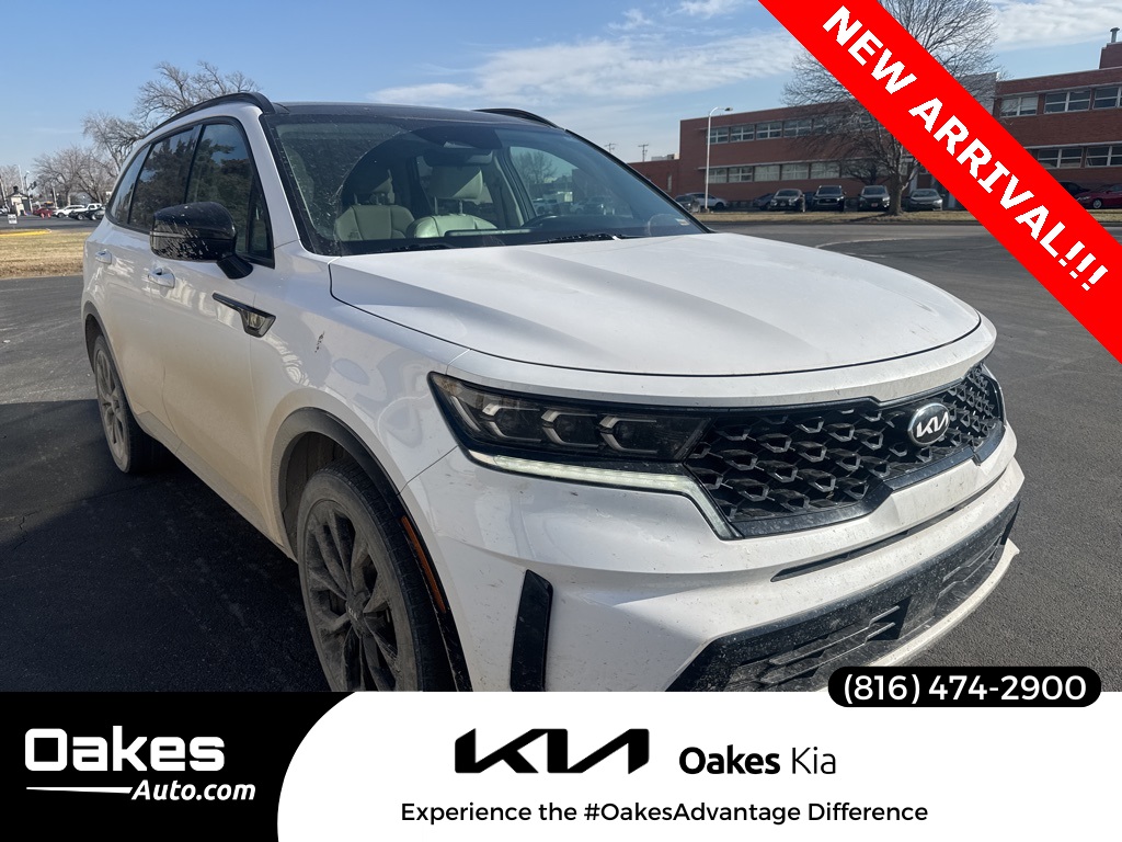 2021 Kia Sorento SX FWD