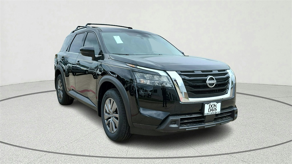 2025 Nissan Pathfinder