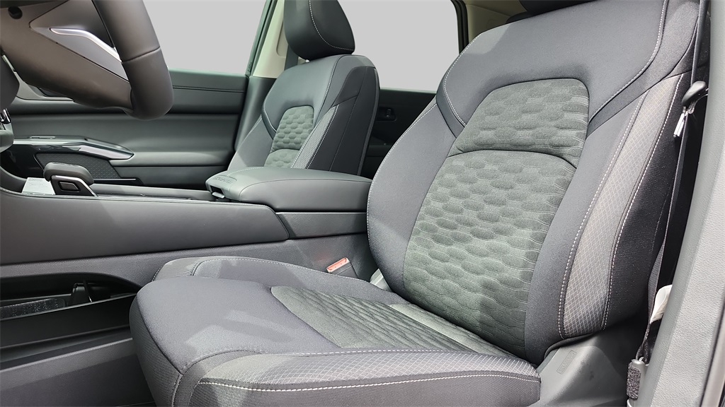 2025 Nissan Pathfinder