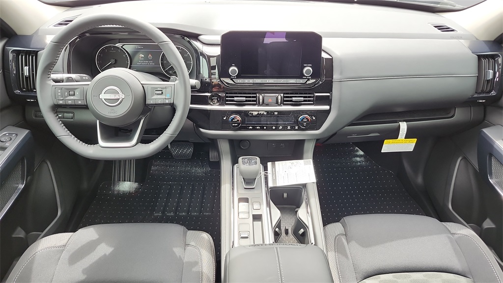 2025 Nissan Pathfinder