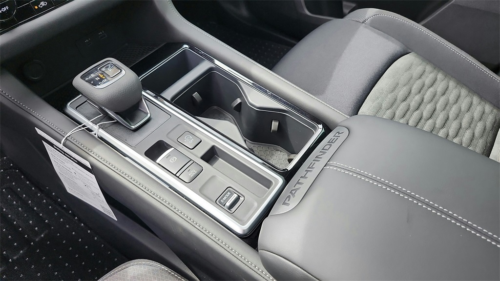 2025 Nissan Pathfinder